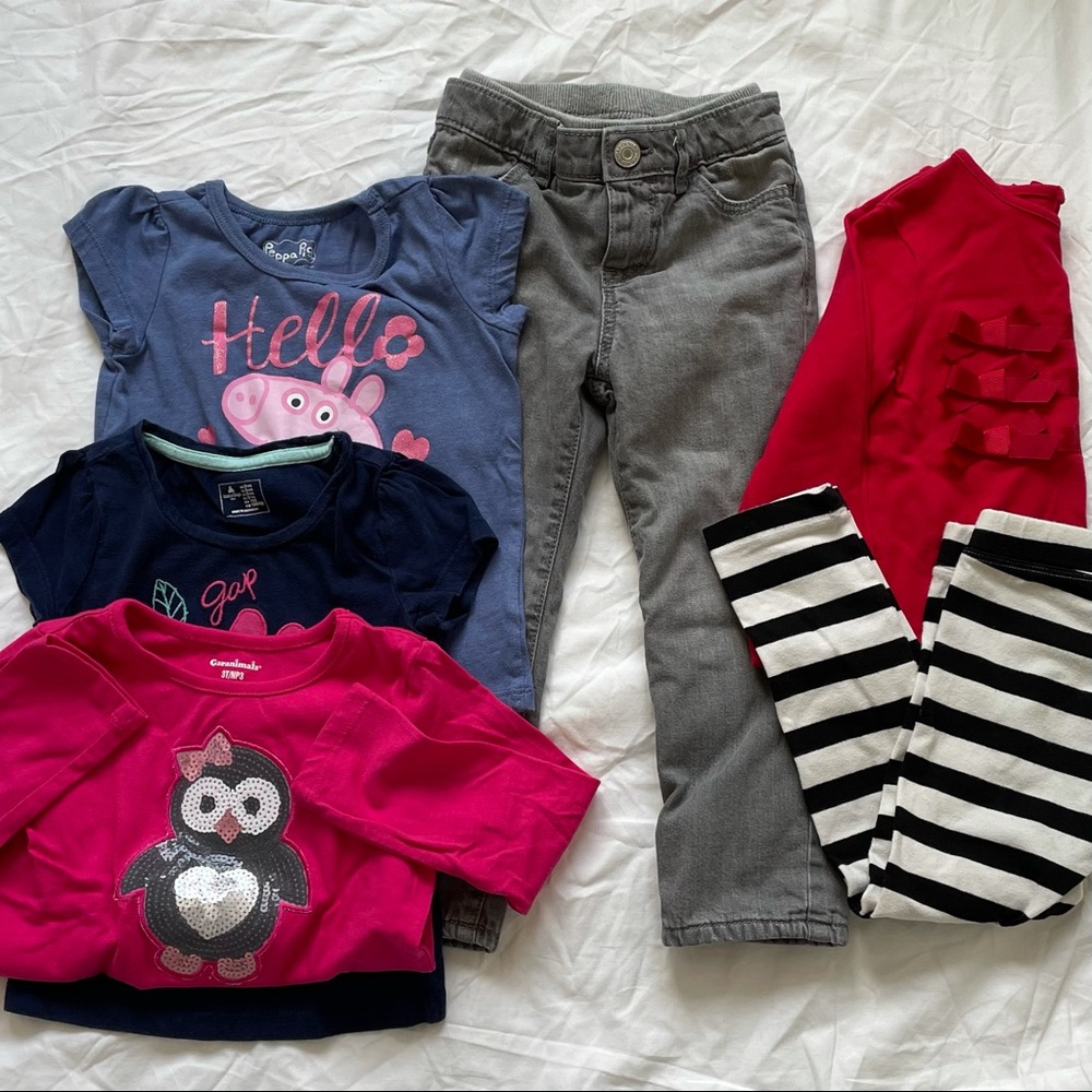 Size 3 Bundle